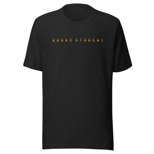 The Minimal Gold | T-Shirt